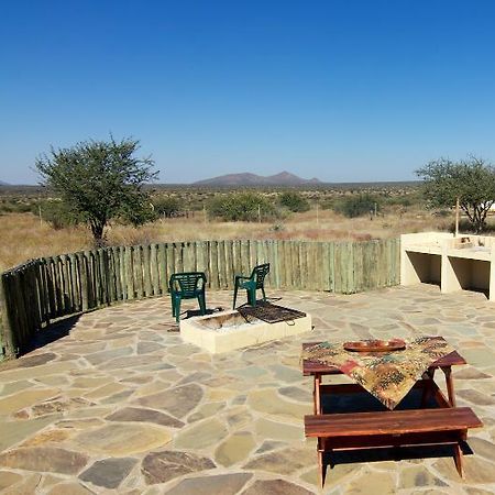 Etango Ranch Guest Farm Apartman Windhoek Kültér fotó