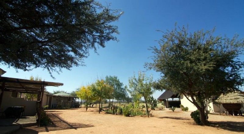 Etango Ranch Guest Farm Apartman Windhoek Kültér fotó