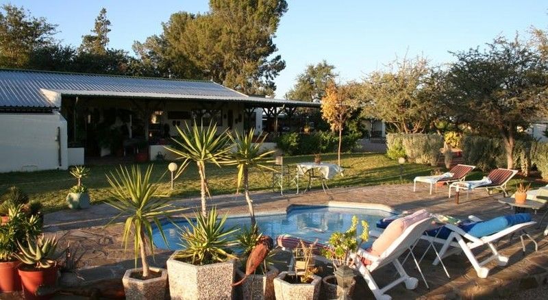 Etango Ranch Guest Farm Apartman Windhoek Kültér fotó