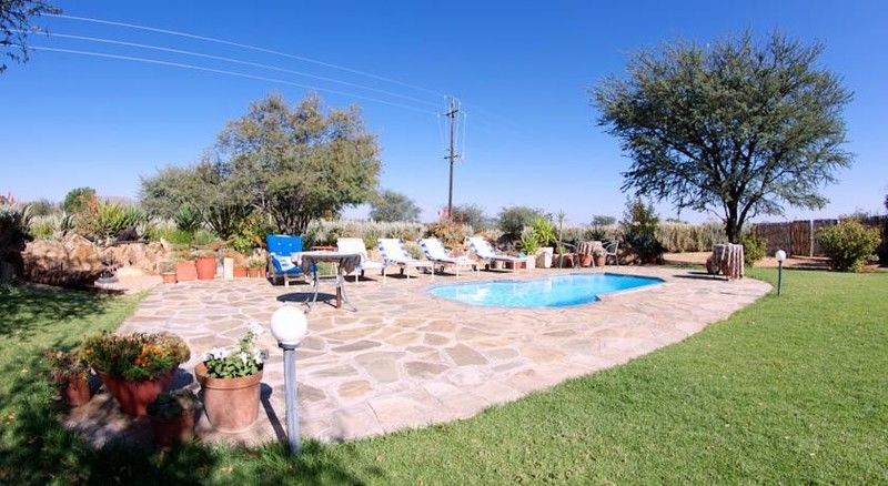 Etango Ranch Guest Farm Apartman Windhoek Kültér fotó