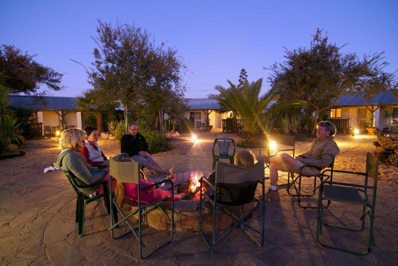 Etango Ranch Guest Farm Apartman Windhoek Kültér fotó