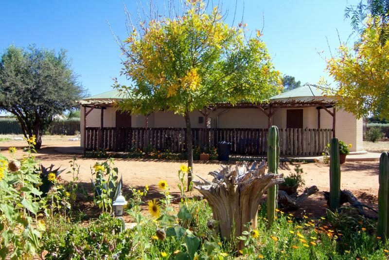 Etango Ranch Guest Farm Apartman Windhoek Kültér fotó