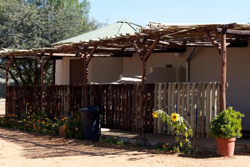 Etango Ranch Guest Farm Apartman Windhoek Kültér fotó