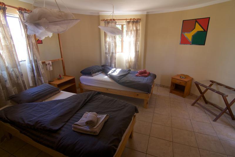 Etango Ranch Guest Farm Apartman Windhoek Kültér fotó