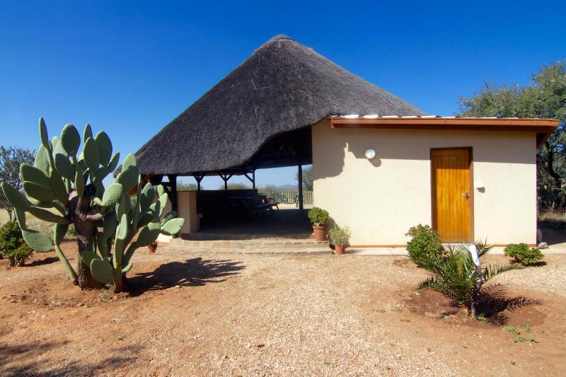 Etango Ranch Guest Farm Apartman Windhoek Kültér fotó